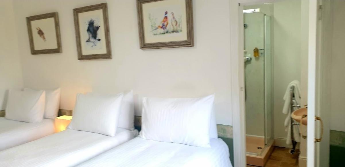 كينغروس The Osprey Hotel المظهر الخارجي الصورة