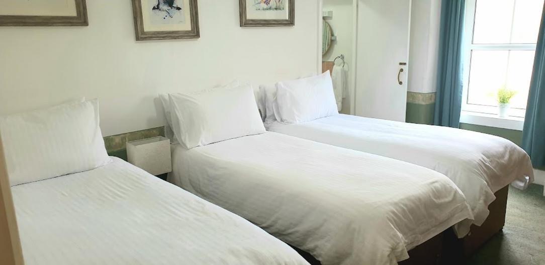 كينغروس The Osprey Hotel المظهر الخارجي الصورة