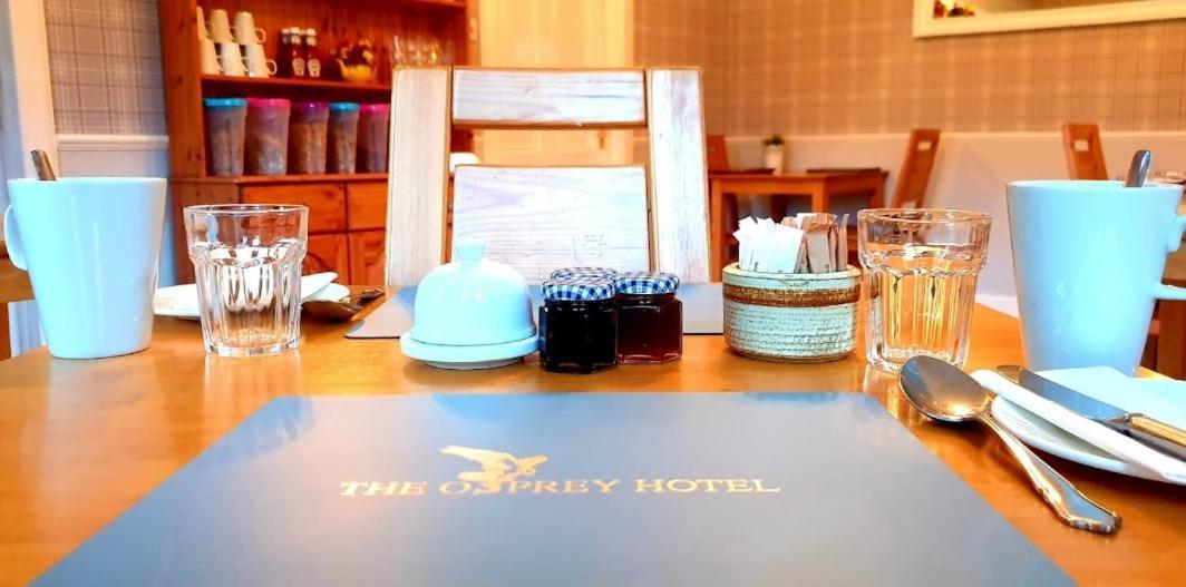 كينغروس The Osprey Hotel المظهر الخارجي الصورة